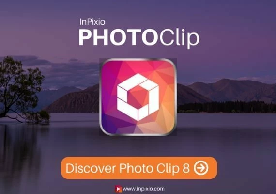 InPixio Photo Clip 8 Professional for Win EN Global