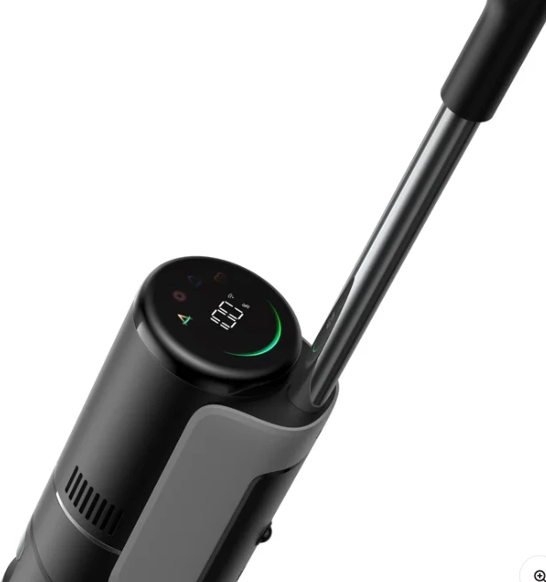 Fshesë pastruese dyshemeje wet-dry pa kabllo DREAME H15 Pro FoamWash, e zezë