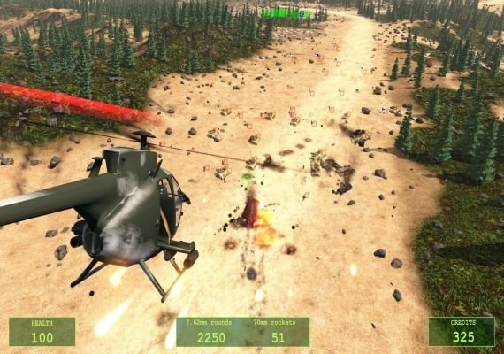 Aerial Destruction EN Global