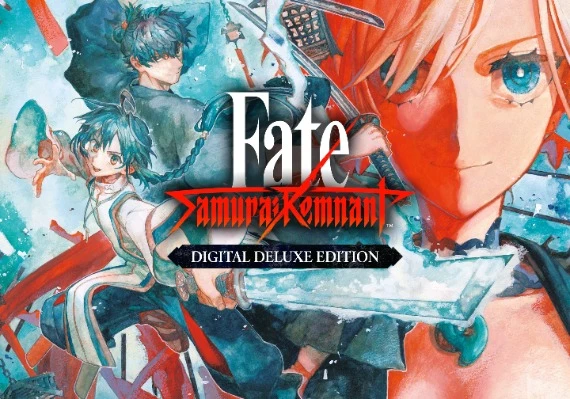 Fate/Samurai Remnant Deluxe Edition EN/JA/KO/ZH/ZH Global