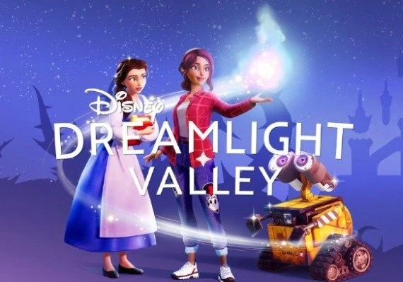 Disney Dreamlight Valley EN/DE/FR/IT/JA/ZH/ES Global