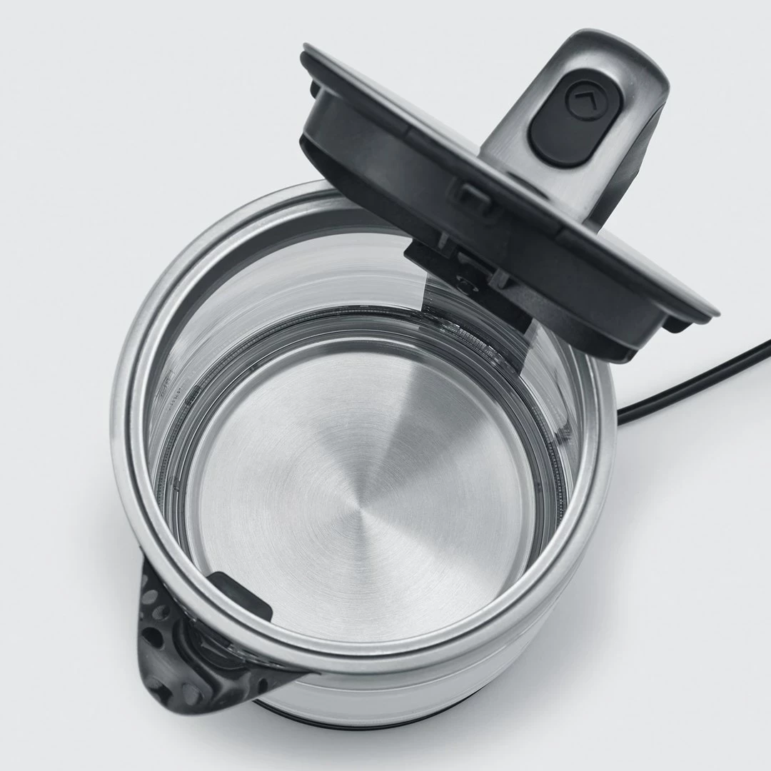 Ibrik elektrik Severin WK 3420, 1.7 L, 2200 W, Transparent