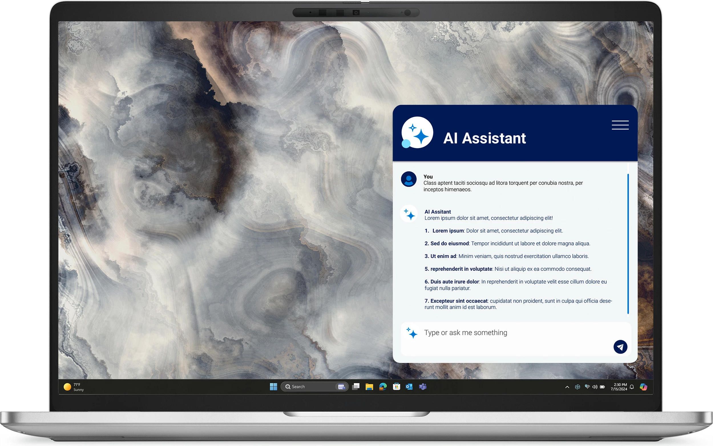 Laptop DELL Pro 16 Plus PB16250, Core Ultra 7, 16GB RAM, 512GB SSD, 16" WUXGA, Windows 11 Pro, argjendtë