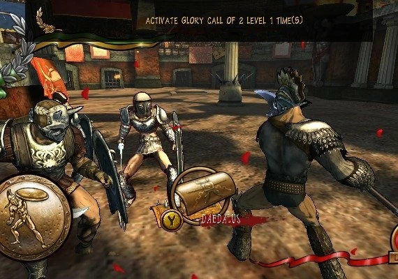 I, Gladiator EN Global
