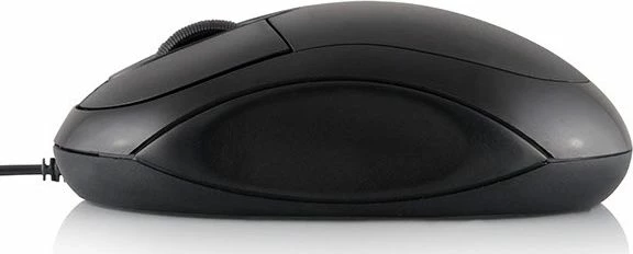 Maus Logic Concept LM-11 1000 DPI USB me kabllo, 3 butona, zi