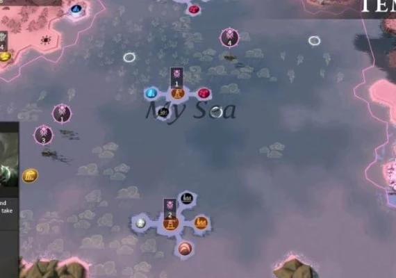 Endless Legend: Tempest DLC EN/DE/FR/ES Global