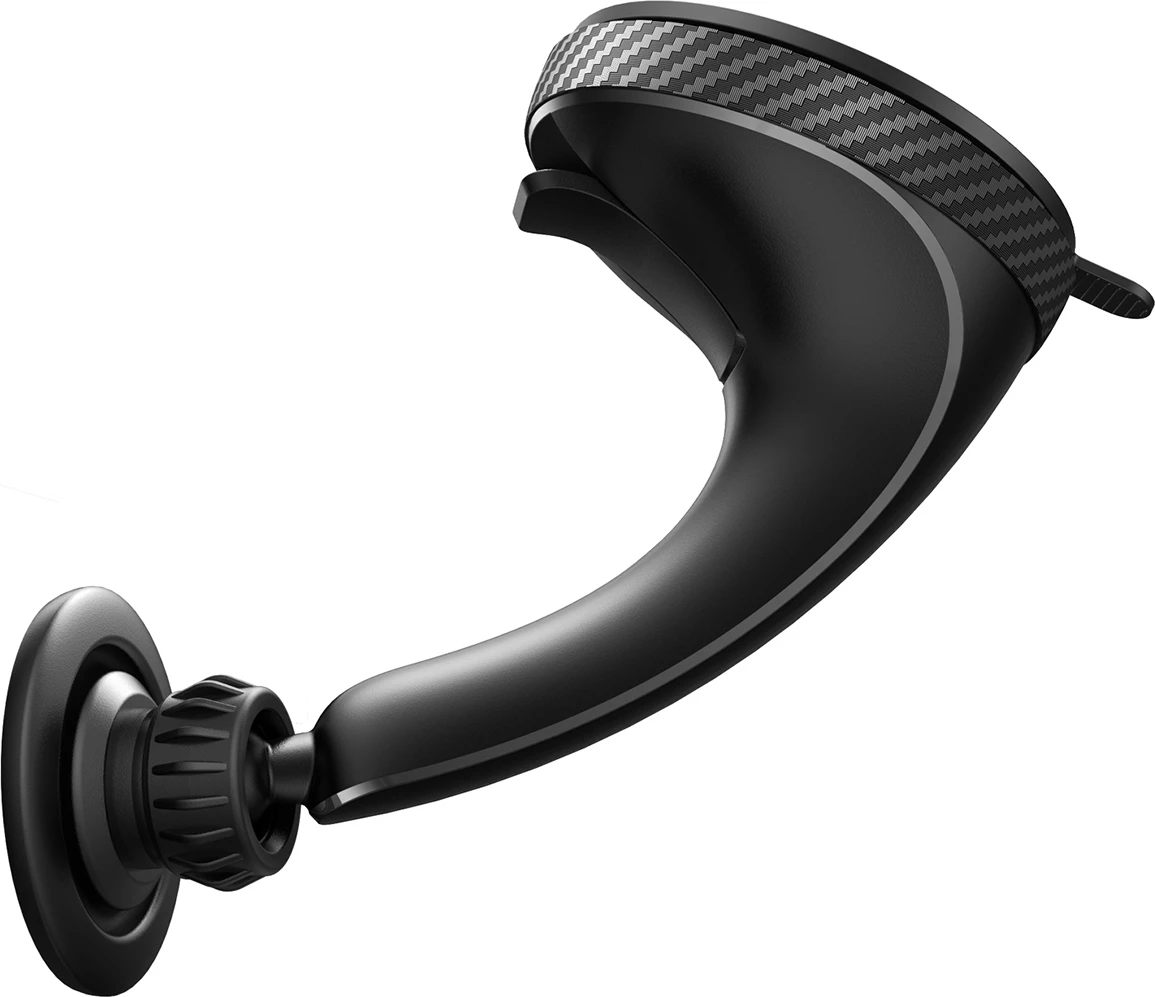 Mbajtës magnetik për celular Joyroom JR-ZS406, për kokpit/xham, i zi