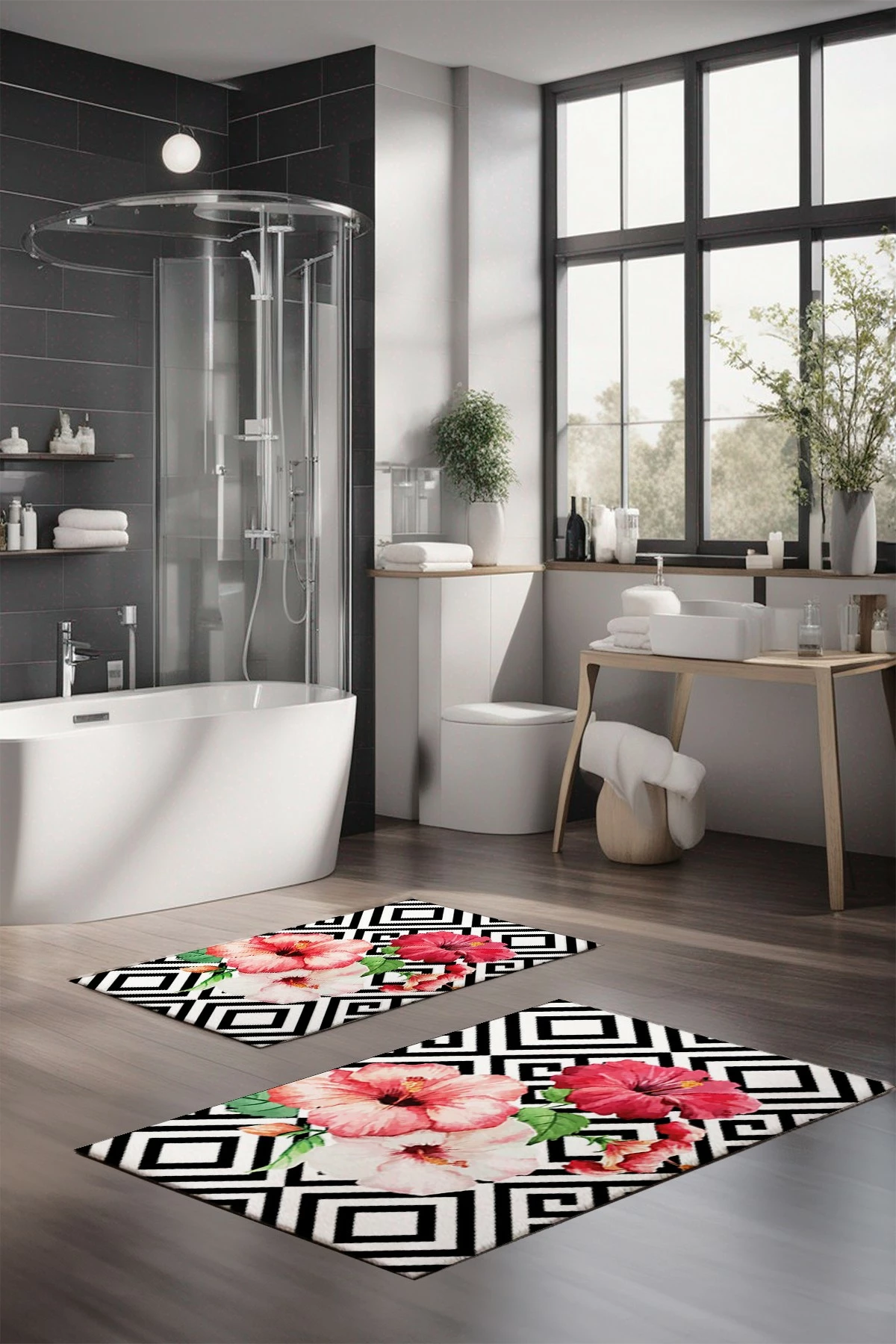 Set tapetesh banjoje (2 copë), Mijolnir, CT-5296