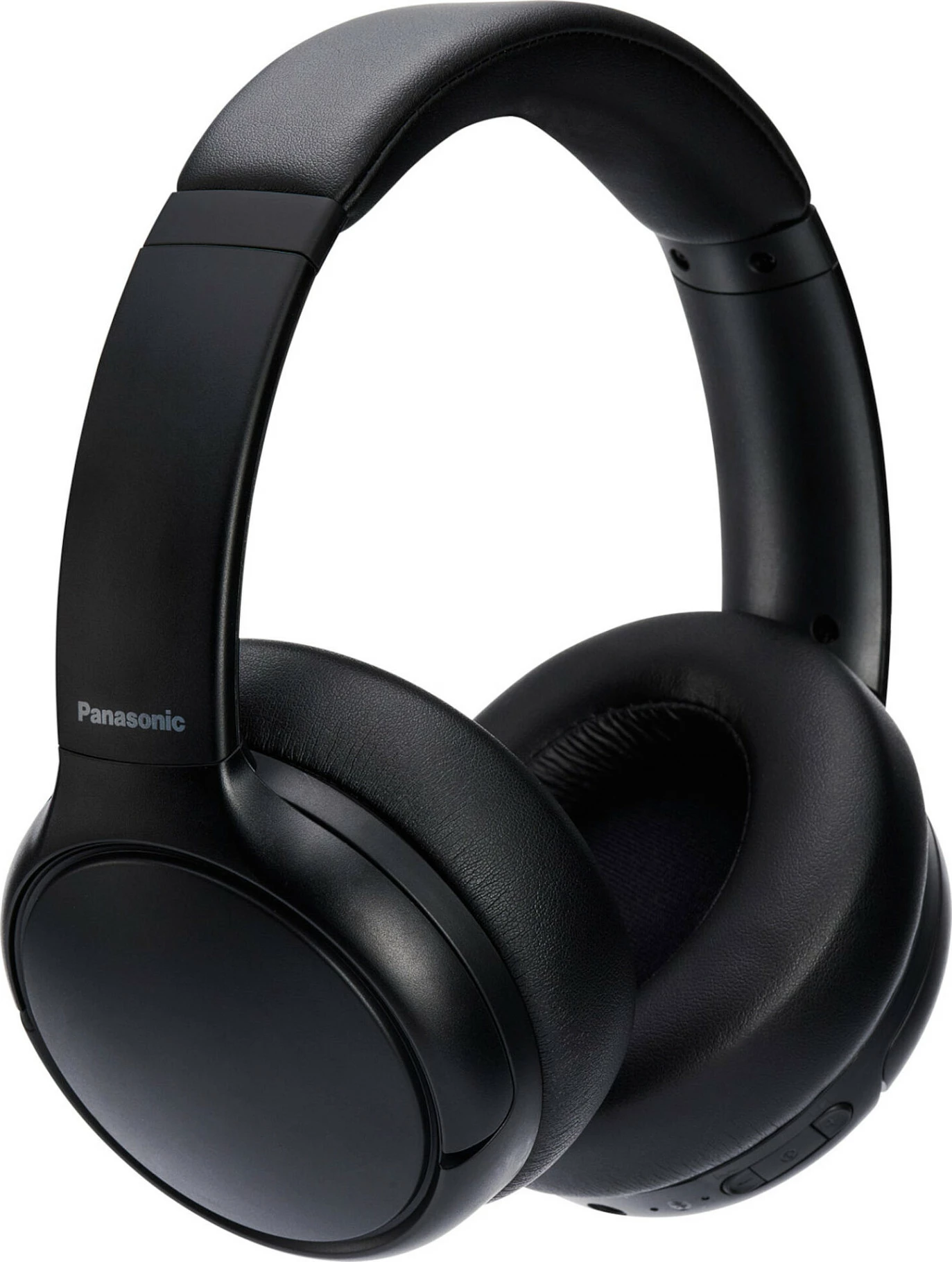 Kufje Panasonic RB-M600BE-K, Bluetooth 5.3, ANC, 65h, USB-C, të zeza