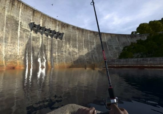 Ultimate Fishing Simulator - Kariba Dam DLC Global