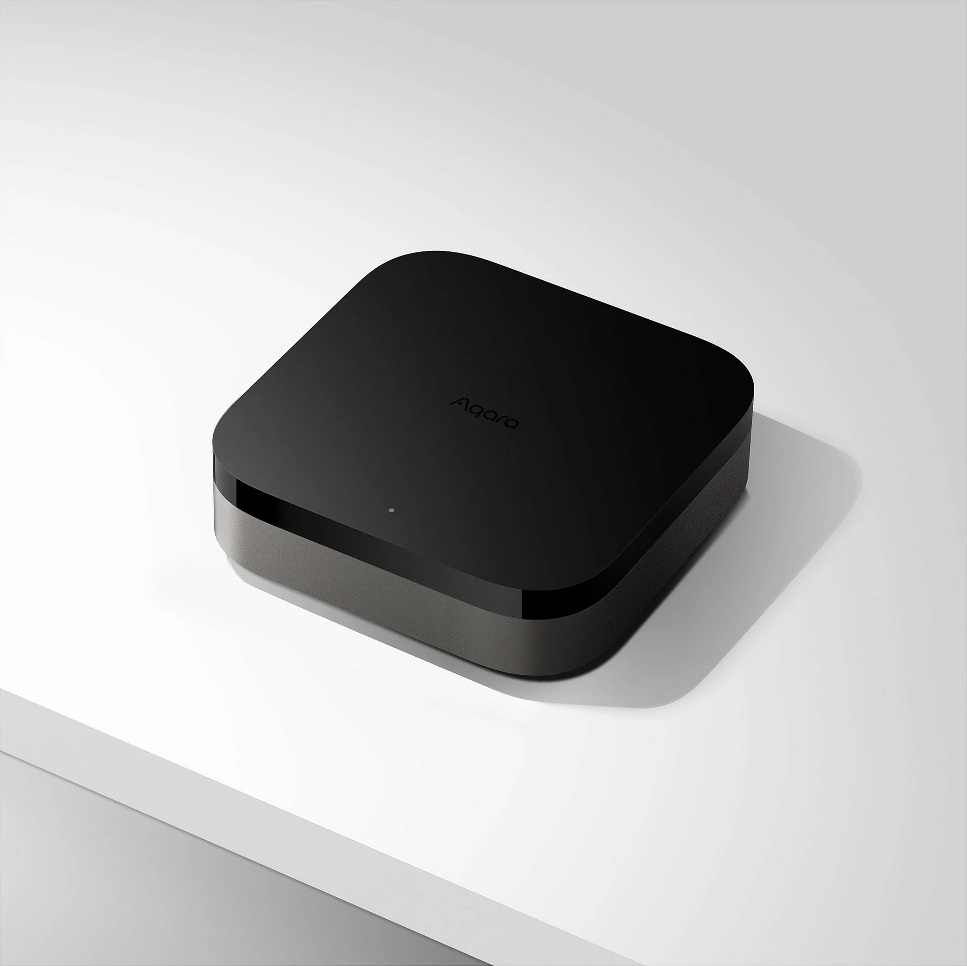 Hub Smart Home Aqara M3, Wi‑Fi/Bluetooth/ZigBee, i zi