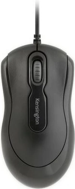 Maus Kensington K72480WW, Optik, USB Type-A, 1000 DPI, Zi