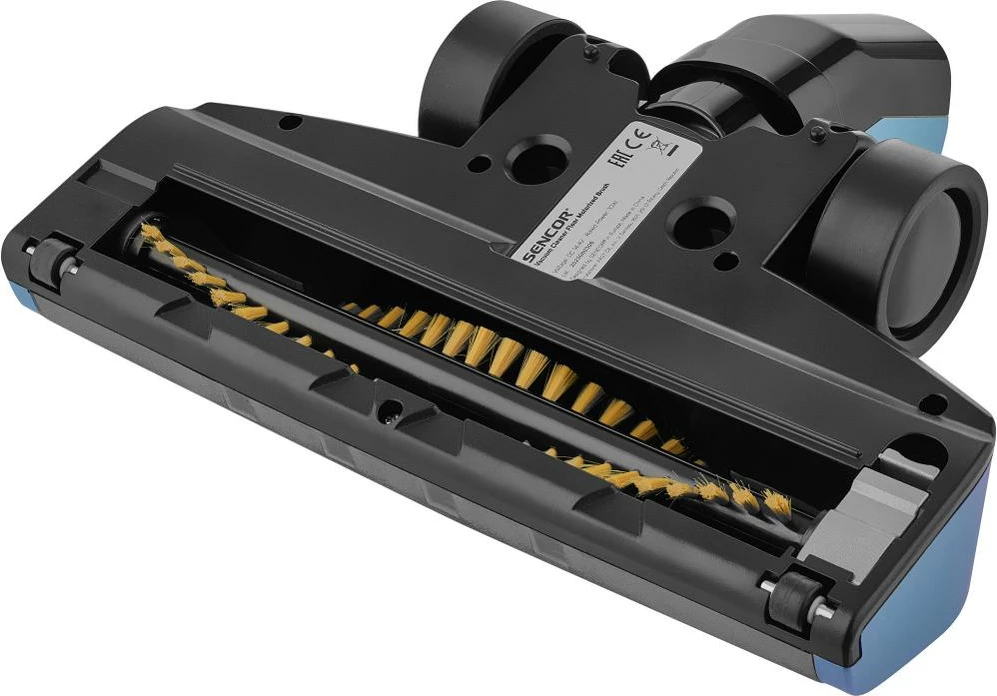 Fshesë elektrike Sencor SVC 0602BL – 3in1, e kaltër