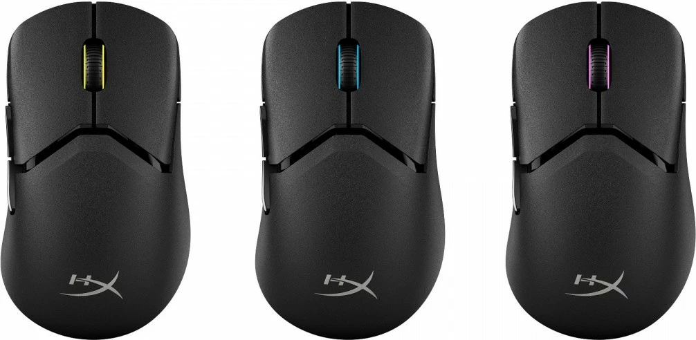 Maus gaming wireless HyperX Pulsefire Saga Pro A2PB2AA 26,000 DPI 4K RGB i zi