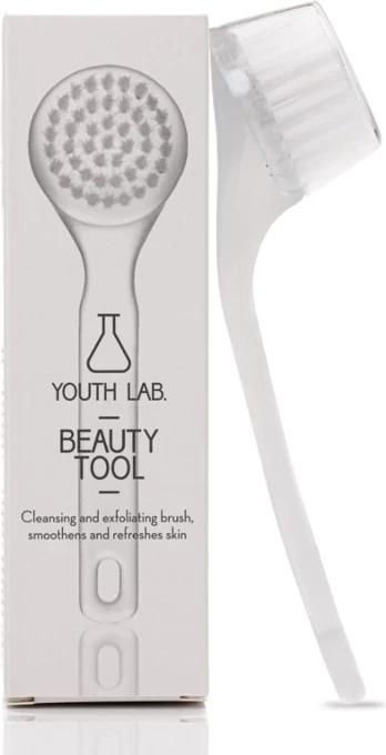 Furçë pastrimi dhe eksfolimi Youth Lab, 1 copë
