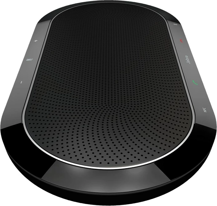 Speakerphone Jabra Speak 810 UC, e zezë