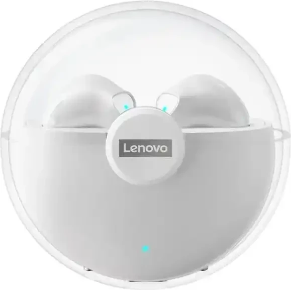 Dëgjuese Lenovo LivePods LP80 PRO, të bardha