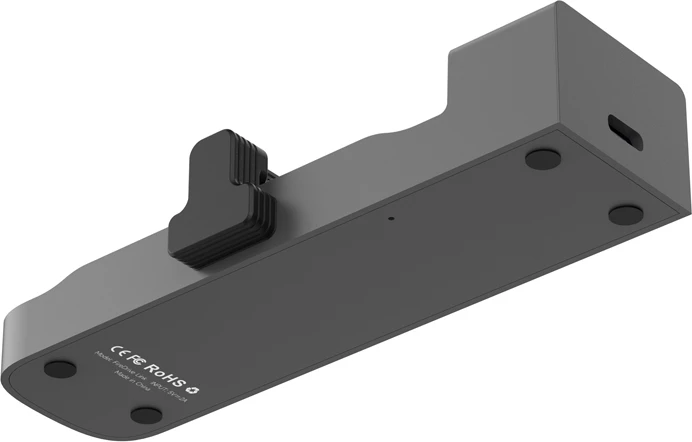 Adapter wireless Carlinkit FireDrive Link për CarPlay dhe Fire TV Stick, HDMI, i zi