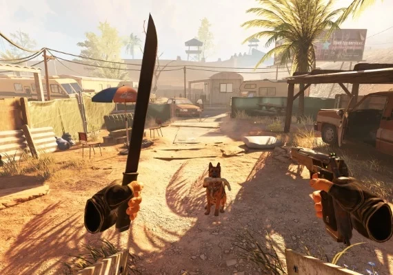 Arizona Sunshine 2 VR Deluxe Edition EN/DE/FR/IT/JA/KO/ZH/MX Global