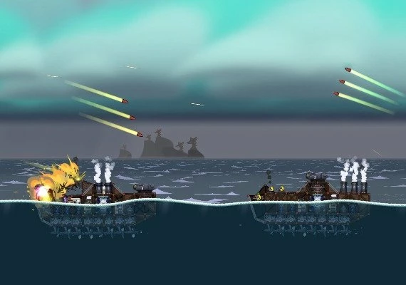 Forts - High Seas DLC Global