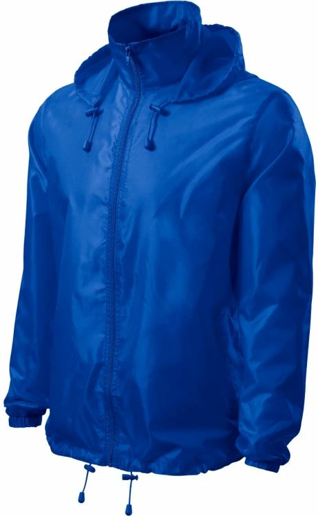 Jakne për meshkuj Malfini Windy, blu