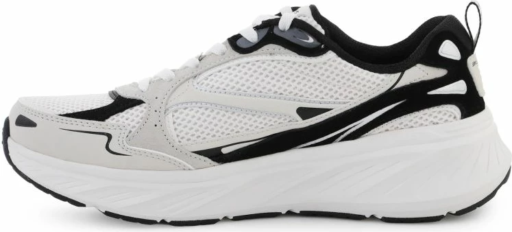 Atlete lifestyle Skechers për femra, të zeza