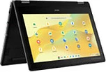 Laptop Acer Chromebook Spin 511 R757TN-TCO-C7VR, 11.6", N150, 8GB RAM Memorje, 64GB, Touchscreen, 2-në-1, Sparkly Silver