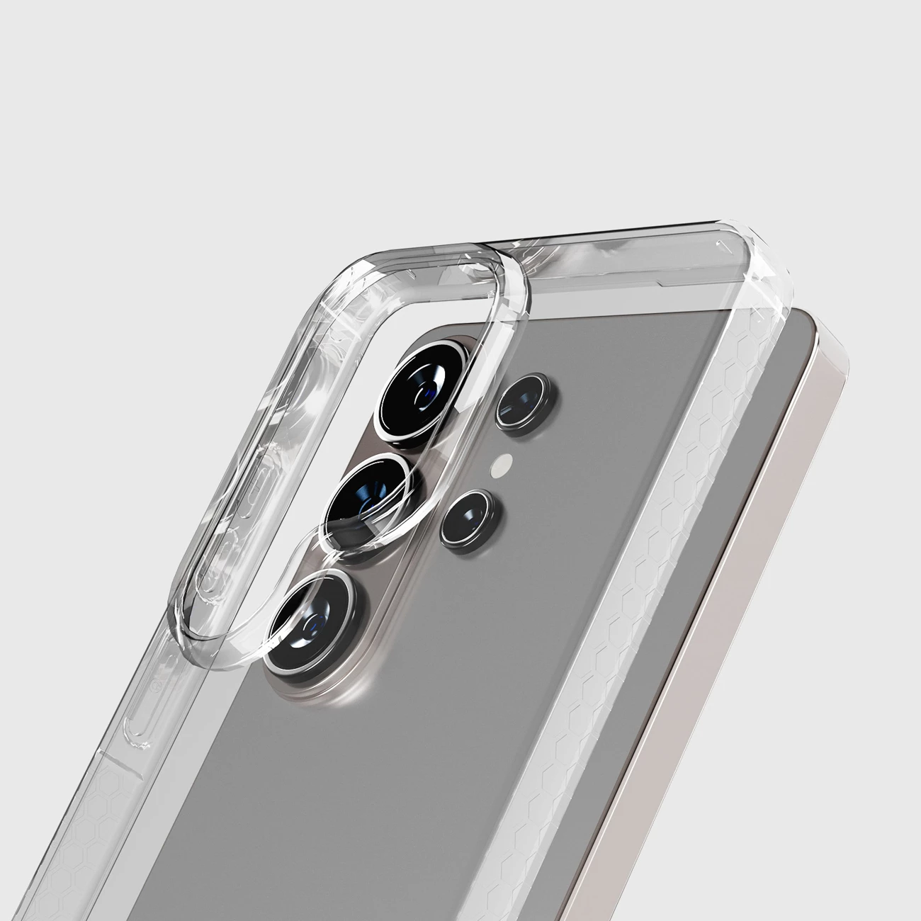 Mbështjellës SBS Extreme X2 për Samsung Galaxy S26 Ultra, TPU, rezistencë rënie 2 m, transparent, në kuti