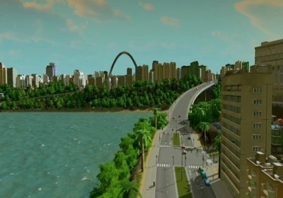 Cities: Skylines - City Startup Bundle Global