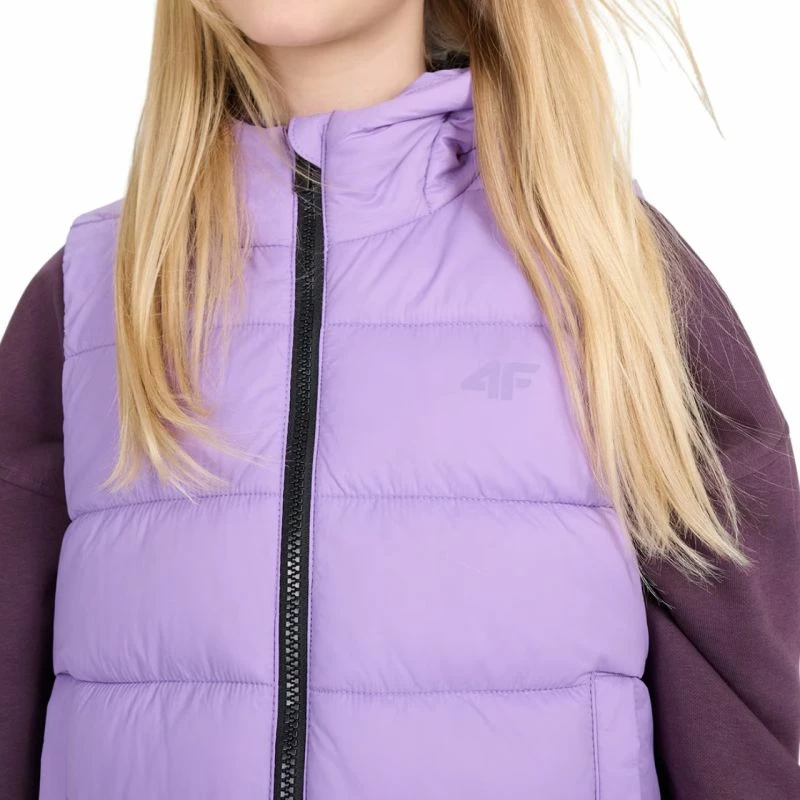 Jelek për fëmijë 4F, vjollcë