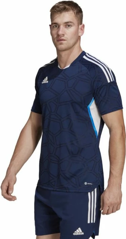 Fanellë stërvitjeje për meshkuj adidas Condivo 22, blu marine