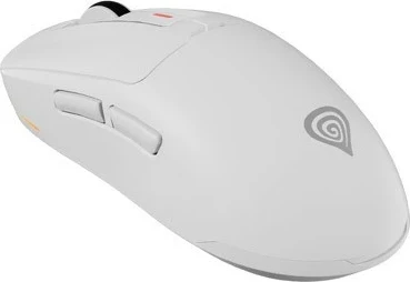 Maus Genesis Zircon 660 Pro, pa tela, 26000 DPI, 6 butona, e bardhë