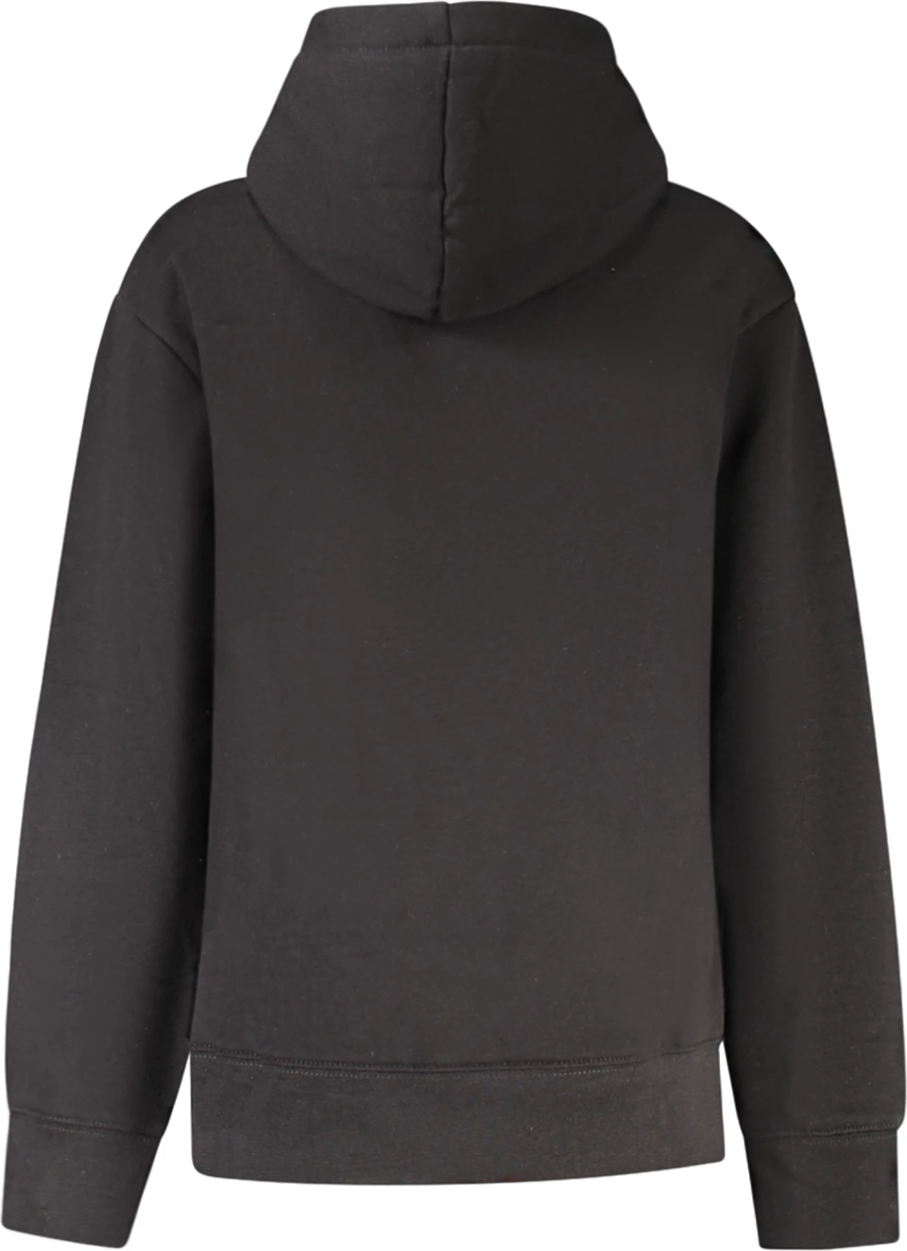 Duks JORDAN zip-up për meshkuj, i zi