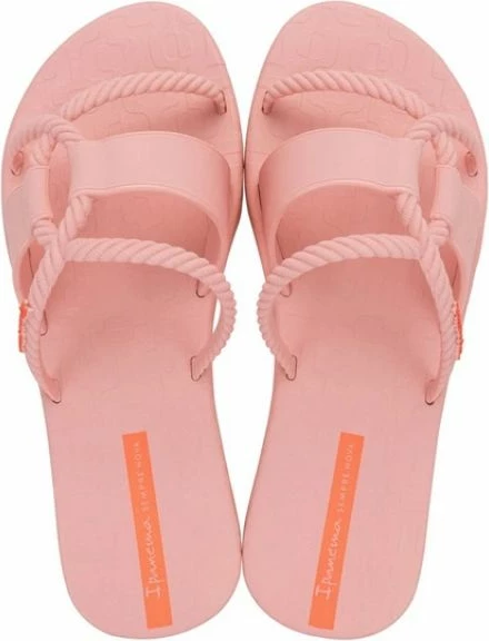 Papuqe për femra Ipanema, rozë