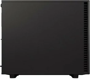 Kasë Fractal Design Define 7 PCGH, Midi Tower, ATX/E-ATX, gri