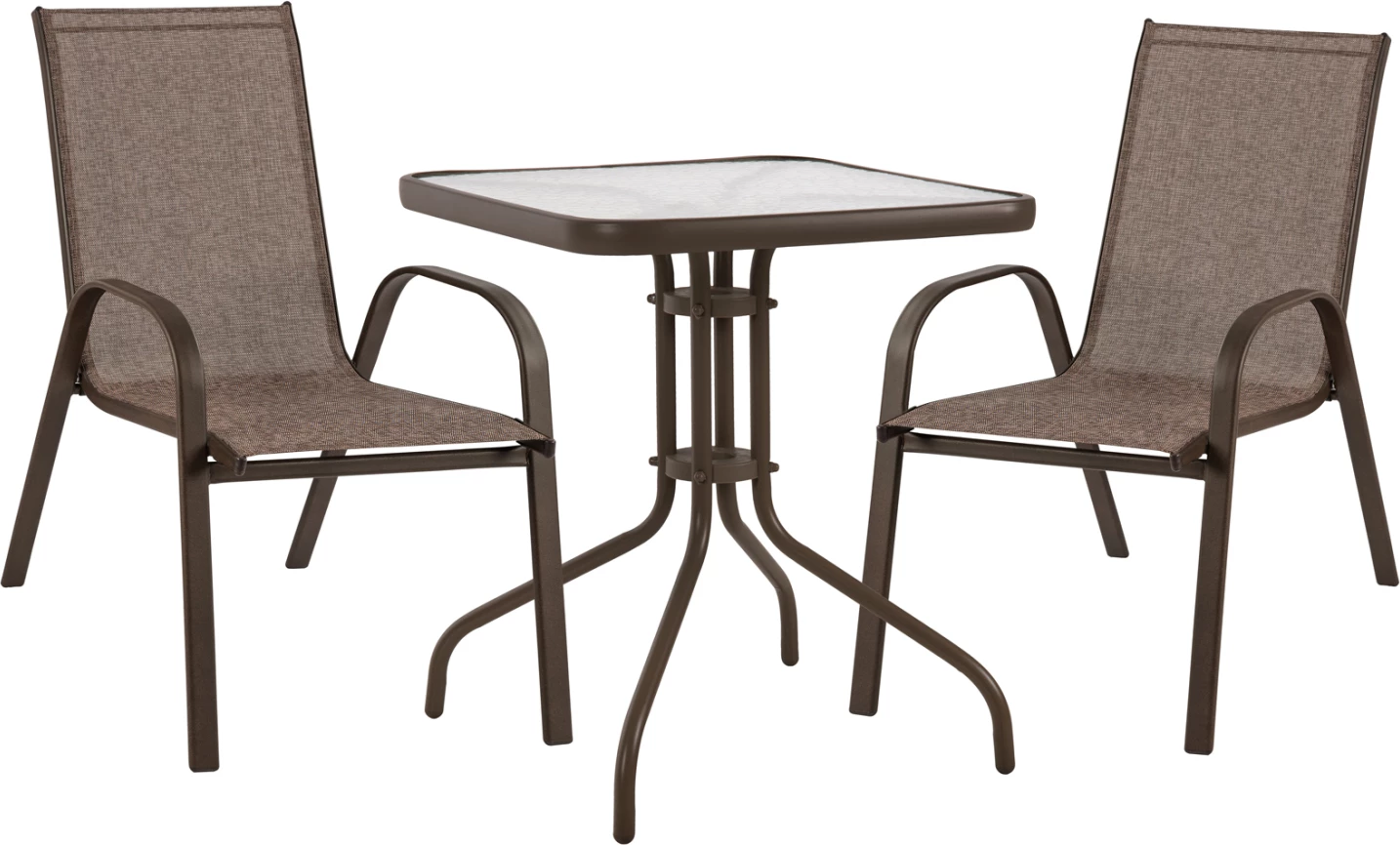 Set kopshti tavolinë & karrige FH5183.02, 3 pjesë