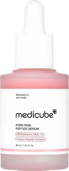 Serum për fytyrë Medicube PDRN Pink Peptide për femra 30ml