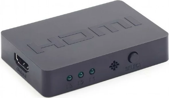 Switch HDMI Gembird DSW-HDMI-34, 3 porta, i zi
