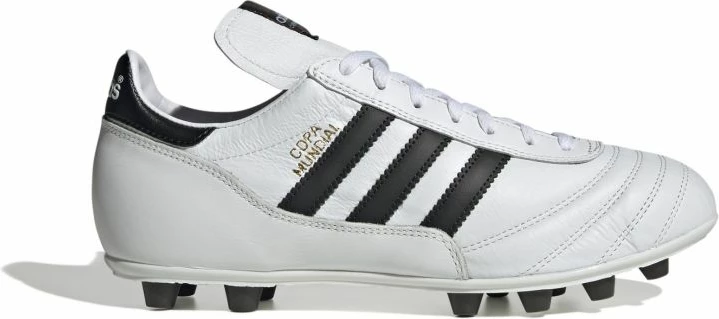 Atlete futbolli adidas për meshkuj, të bardha [Madhësia: 44 2/3]
