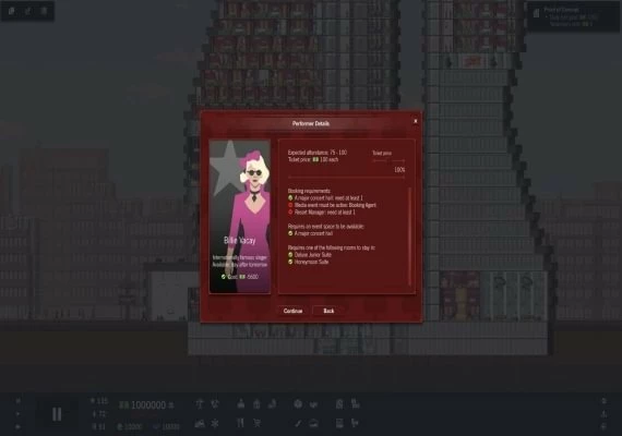 Project Highrise: Las Vegas DLC EN/DE/FR/IT/PL/RU/ZH/ES Global