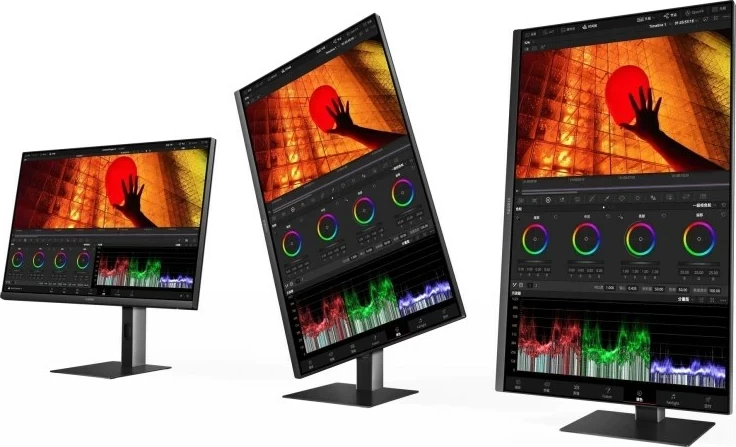 Monitor Xiaomi A27Ui, 27", 3840 x 2160, IPS, i zi