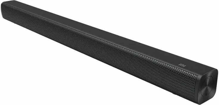 Soundbar Xiaomi S22E 2.0ch 30W Bluetooth 5.3, e zezë