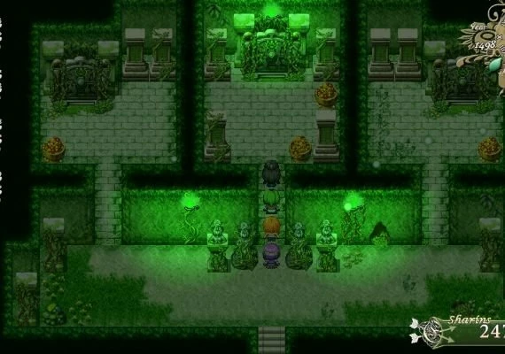 Eredia: The Diary of Heroes EN Global
