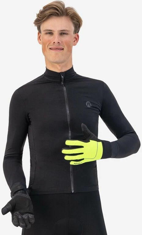 Doreza dimri Rogelli ESSENTIAL 3XL fluor