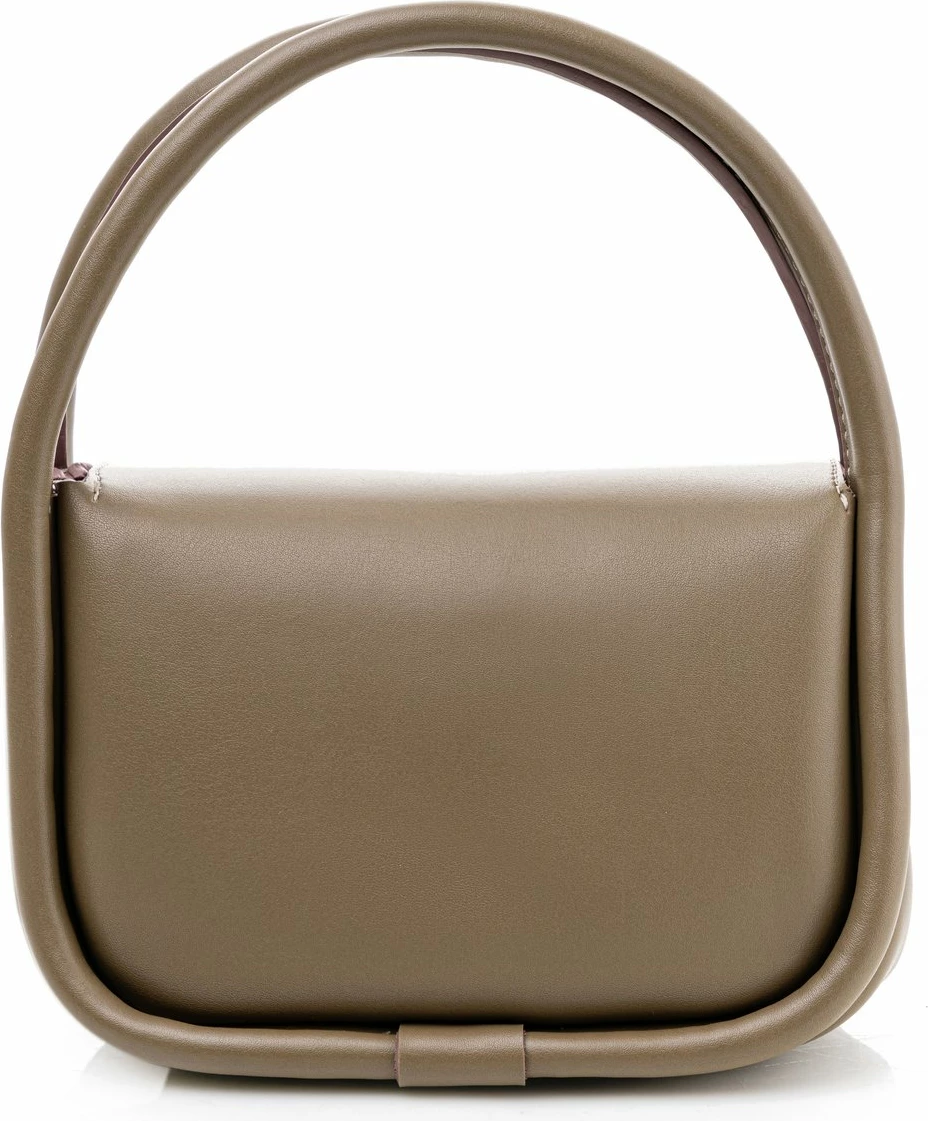 Çantë dore Vince Camuto, Como, ngjyrë mink