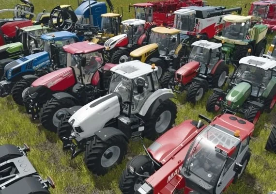 Farming Simulator 17 EN Global
