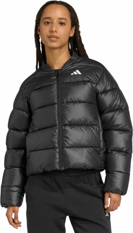 Jakne për femra adidas, e zezë