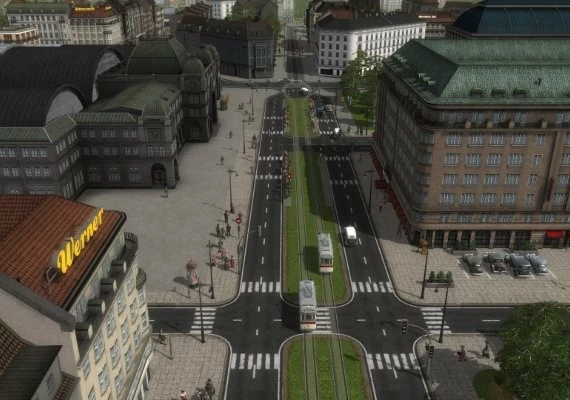 Cities in Motion: German Cities DLC EN/DE/FR/ES Global