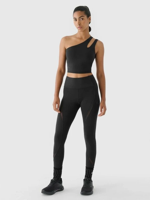 Maicë crop trajnimi për femra 4F x Anna Lewandowska [Madhësia: XL]