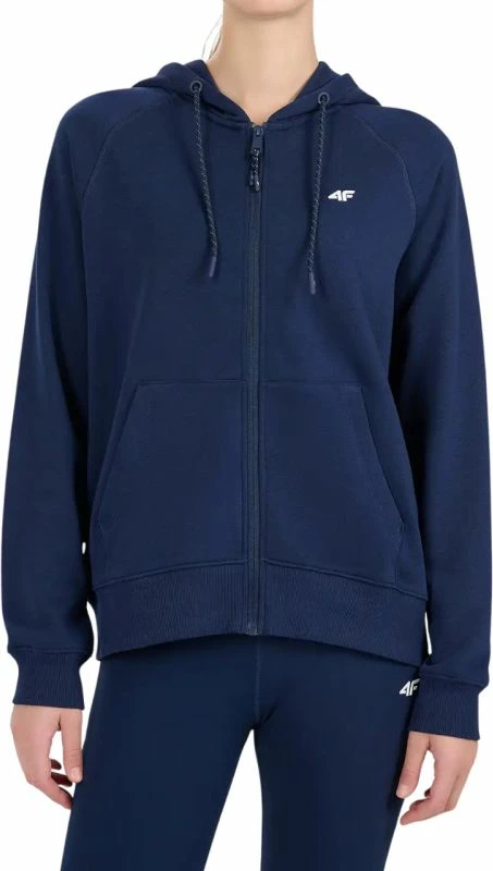 Duks për femra 4F F2535, i kaltër